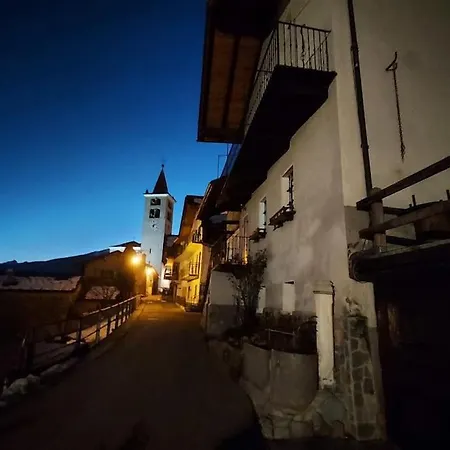 Lo Solan Apartment Valpelline