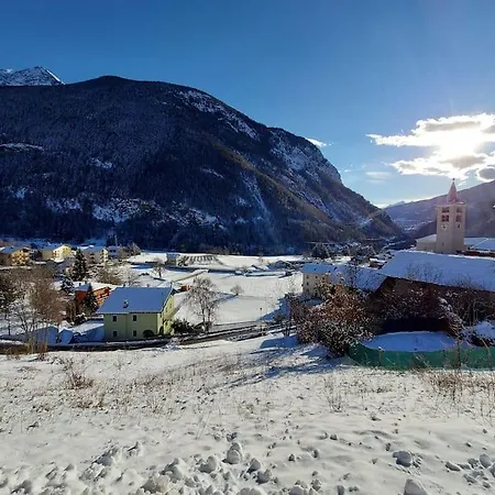 Apartment Lo Solan Valpelline