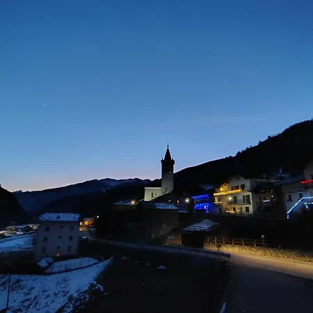 Apartment Lo Solan