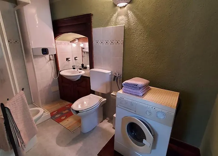 Lo Solan Appartement Valpelline