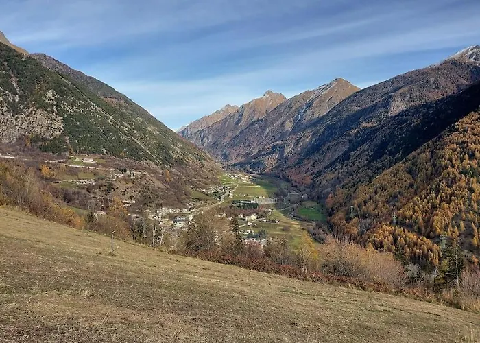 Appartement Lo Solan Valpelline