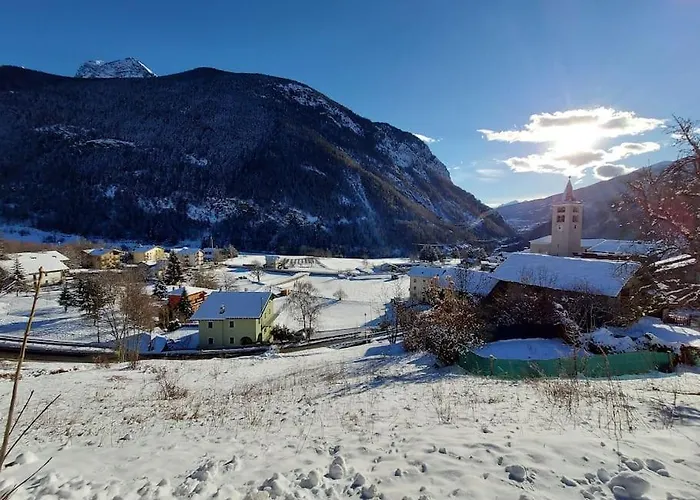 Appartement Lo Solan Valpelline