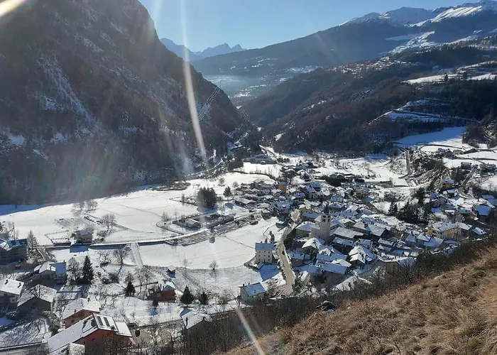 Appartement Lo Solan