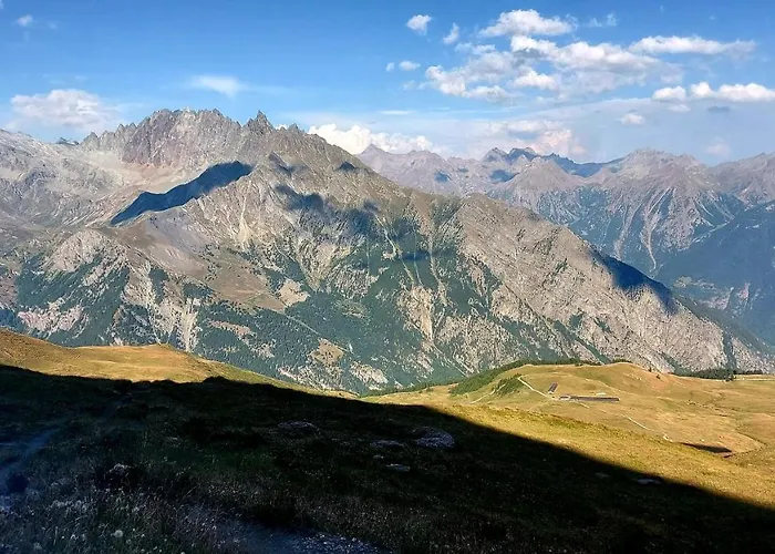 Lo Solan Appartement Valpelline