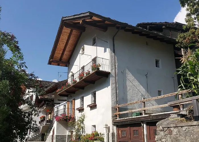 Lo Solan Appartement *