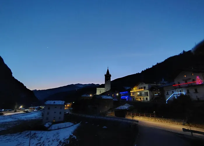 Appartement Lo Solan