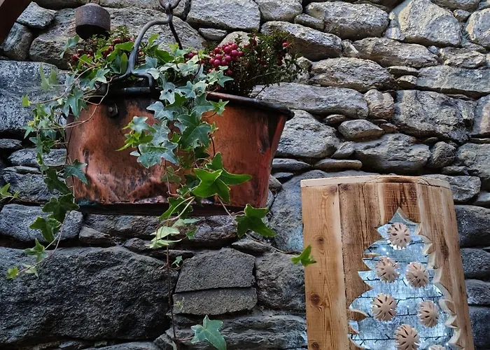 Appartement Lo Solan