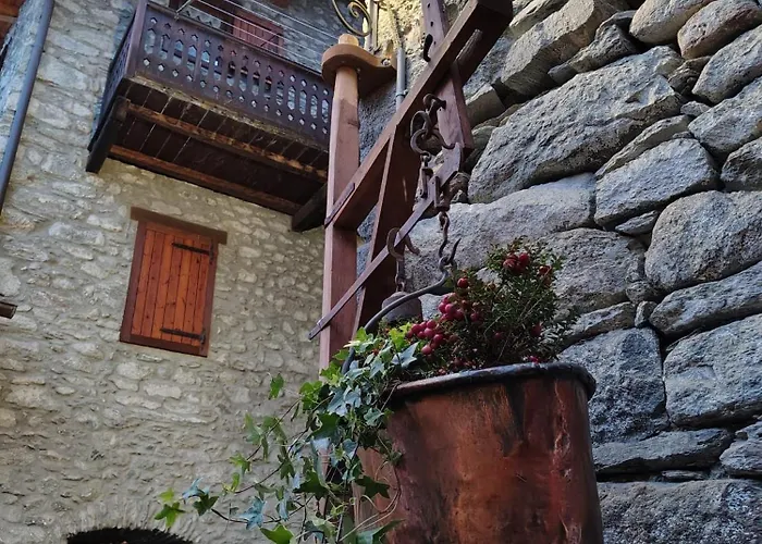 Lo Solan Appartement *